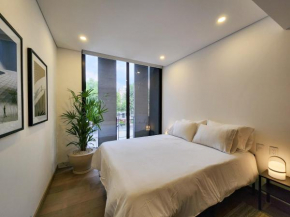 Modern 3BR Duplex in Polanco
